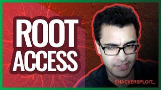 Configuring Root Access | HackerSploit Linux Security