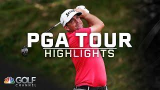 PGA Tour highlights: 2025 Travelers Championship, Round 4 | Golf Channel