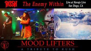 Mood Lifters - A Tribute to Rush - The Enemy Within - Live at Navajo Live!