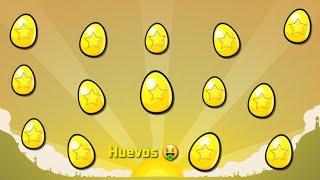 Todos Los Huevos De Oro De Angry Birds 2022 (Parte 1)