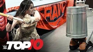 Top 10 Monday Night Raw moments: WWE Top 10, Sept. 9, 2024