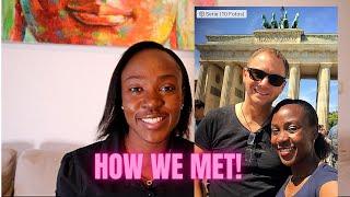 STORY TIME: HOW WE MET | Angie Owoko