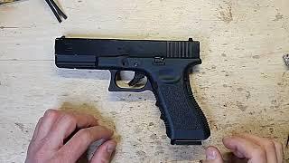 Ремонт Glock 17/19  East Crane