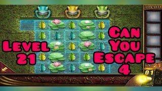 Can You Escape 100 rooms 4 Level 21