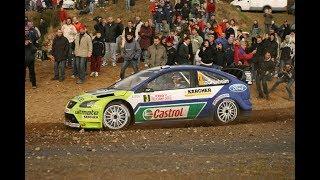 DiRT Rally RECORD - Monte Carlo - Gordolon Courte Montee - Ford Focus RS WRC 2007