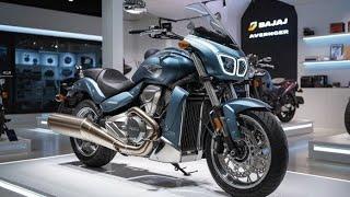Bajaj Avenger EV: Redefining Electric Cruisers