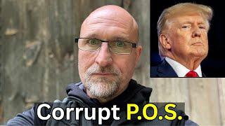 more EXTORTION by the Orange CRIMINAL