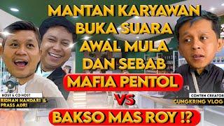 BOCAHPRO MANTAN KARYAWAN MAFIA PENTOL BUKA SUARA TENTANG MASALAH YANG SUDAH LAMA !!!