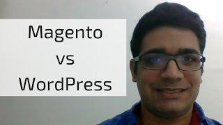 Magento vs WordPress for eCommerce