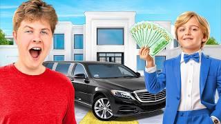 I Exposed The World’s Richest Kid!