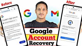 Purani Email I'd Recover kaise kare | Old Email I'd Recovery | How To Recover Gmail account