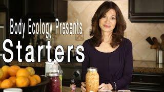 Body Ecology Culture Starters Products - Donna Gates - Body Ecology