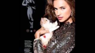 Irina Sheik -- Tatler Russia Magazine (February 2011) [mukundcreations.com]