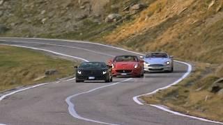 The Quest To Find The Greatest Driving Road | Top Gear Classic