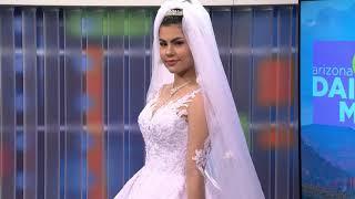 Svetik's Bridal and Fashion Boutique on Arizona Daily Mix AZTV7