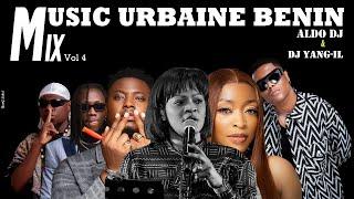 vol4 MIX MUSIC URBAINE BENIN Variée Vol 4 - DJ YanG-il & AldO DJ #dj