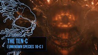 Species 10-C: Star Trek Not-a-Bestiary