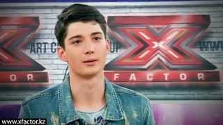 Максим Макаров. X Factor Казахстан. Учебный Центр. 7 серия. 6 сезон.