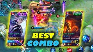 WTF DAMAGE!! LING  COMBO ATLAS! | LING GAMEPLAY ~Noling Gaming