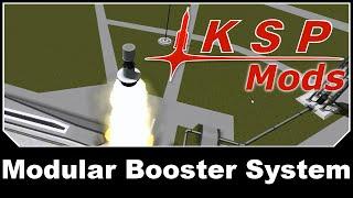 KSP Mods - Modular Booster System