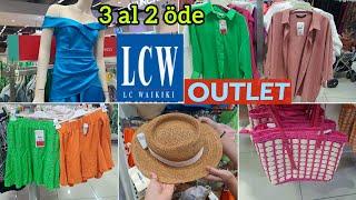 lc waikiki outlet te 3 al 2 öde kampanyası ‼️ 212 avm de | kıyafet alışverişi | büyük beden kıyafet