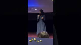 Meeting Jacob Tremblay (2024-01-29) (C. QueenBeeLatina) #SHORTS