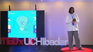 From Words to Worlds: The Transformative Power of Storytelling | Nicole Asinugo | TEDxUCHIbadan