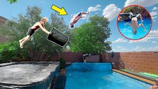 Ryan Bean Backyard Sesh