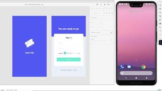 React Native: Beautiful Responsive UI Login/Register form - Installation & Setup