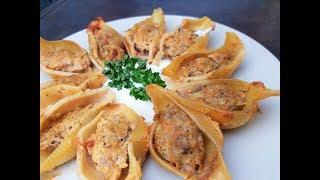 МОИ ленивые пельмени  !!! Сын мой их обожает!!!