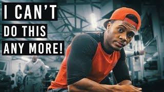 quitting the gym | Chillin With TJ