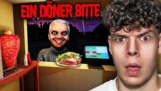 Arbeite NIEMALS in diesem Döner Laden... (Horror Game)