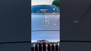 The Mercedes Maybach S680 Redefines Luxury