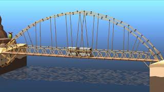 The Final Boss of Poly Bridge 2