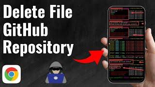 How to Delete a File from GitHub Repository - Full Guide (2024)