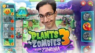 РЕЛИЗ PLANTS VS ZOMBIES 3 — СОФТ ЛАНЧ СПУСТЯ 5 ЛЕТ РАЗРАБОТКИ