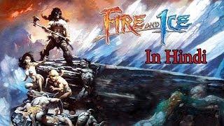 Fire & Ice - Full Version Animated Movie {Hindi}