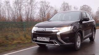 Стоит ли своих денег Mitsubishi Outlander с пробегом