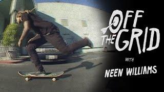 Neen Williams - Off The Grid