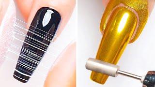 #191 Creative Nails Art Tutorial  Trendy Nail Designs 2024 Compilation | Nails Inspiration