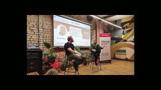 A Fireside Chat with Anna Heyes - Director, 'Active Profile' | Startup Grind Liverpool | Nov 2021