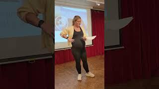 Marit and Paul's story in Norwegian. A baby with the help of IVF with PGT-A in OLGA Clinic.