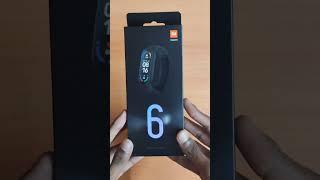 Xiaomi Mi Band 6 Unboxing | #Shorts | Sid Tech