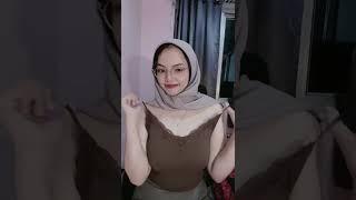 LIVE HOT-CEWEK JILBAB TOGE,LIVE BUKA BUKAAN!!!#live #like #tobrut