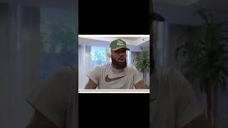 Lebron James reveals how much Reebok offered him to sign with them! #sayitwityakickz