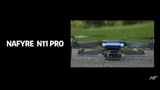 NAFYRE N11 PRO GPS-Drohne Benutzerhandbuch Video