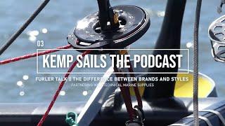 KEMP SAILS THE PODCAST || Ep 03 Technical Marine Supplies