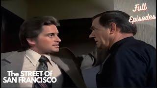 The Streets of San Francisco Full Episodes  For The Love Of God  Best of Crime Drama