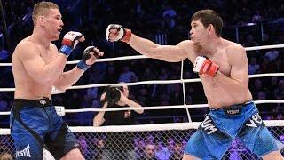 Андрей Лежнев vs Алексей Невзоров, M-1 Challenge 73, FULL HD