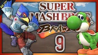 FAILS in Rekordzeit!  Super Smash Bros. Brawl [Part 09]